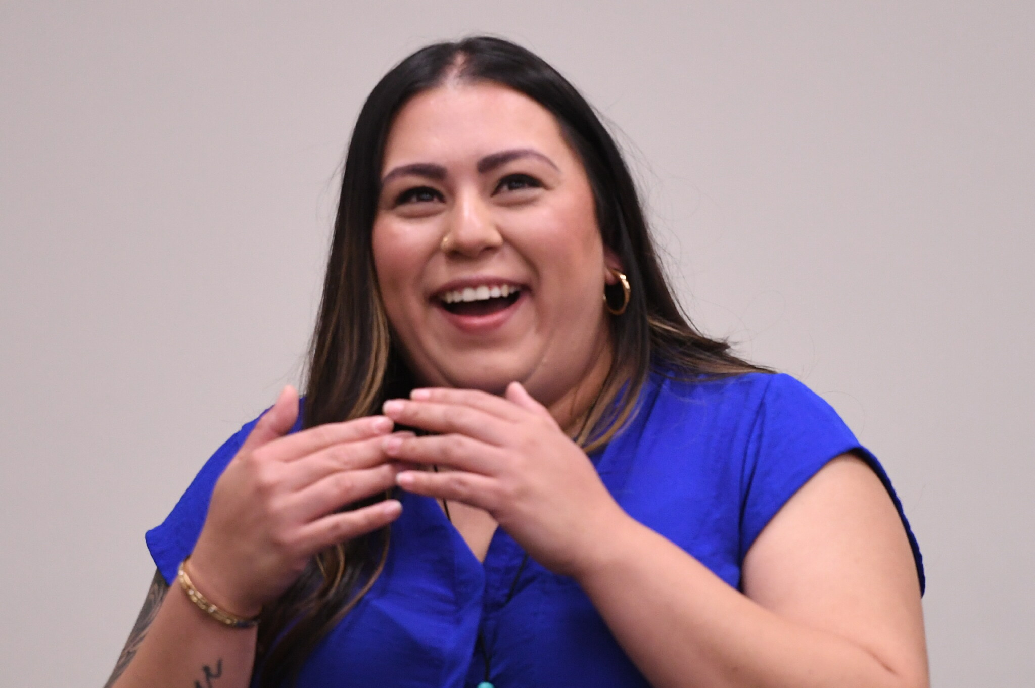 Educator in neighboring school wins national award, keeps GCU alum reign rolling