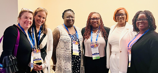 Counseling faculty shares expertise at national counselor education conference