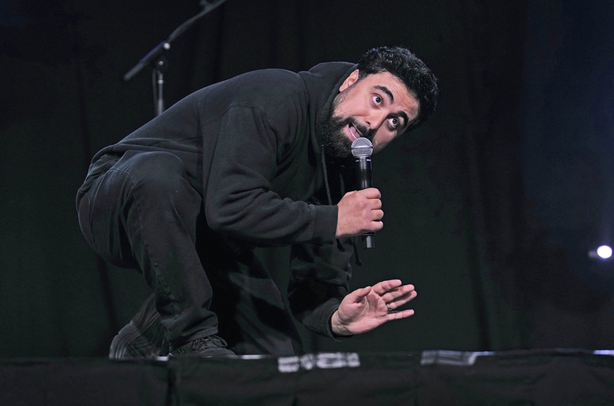 Chapel with George Janko - GCU News