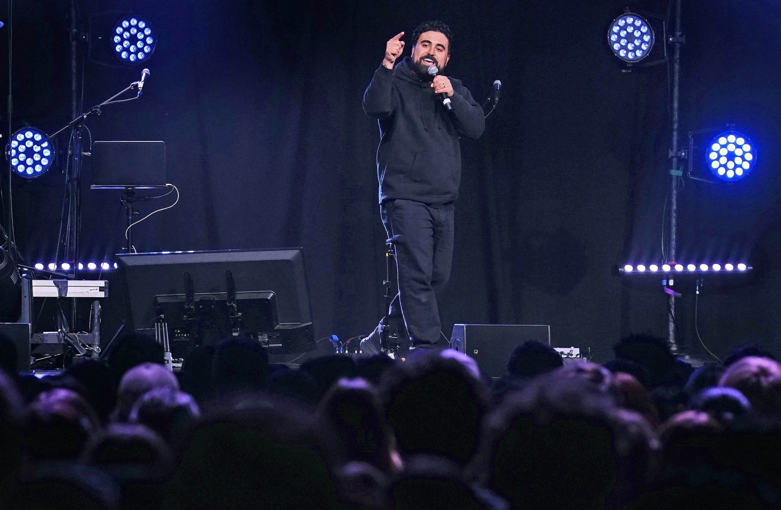 Chapel with George Janko - GCU News