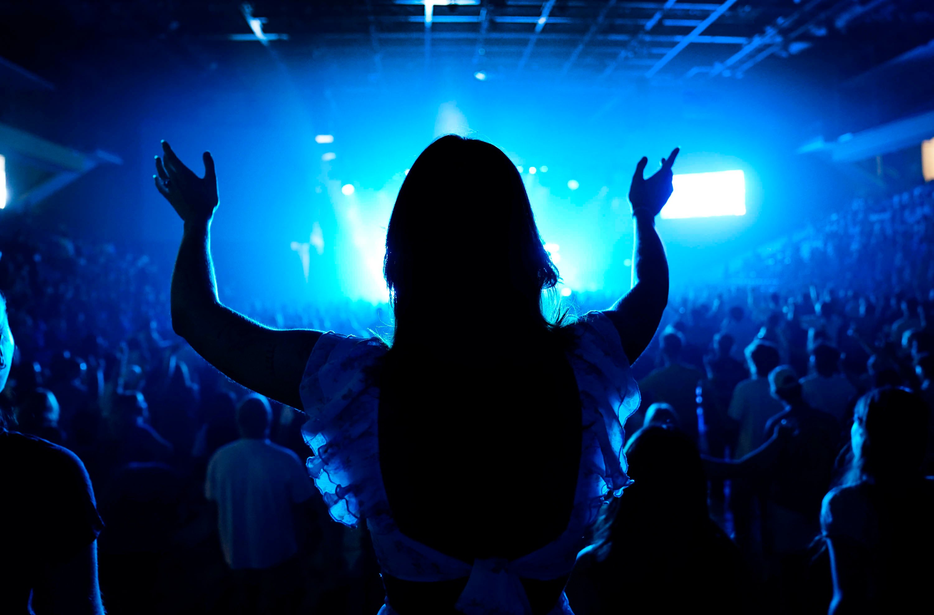 Students with little or no faith find it at GCU