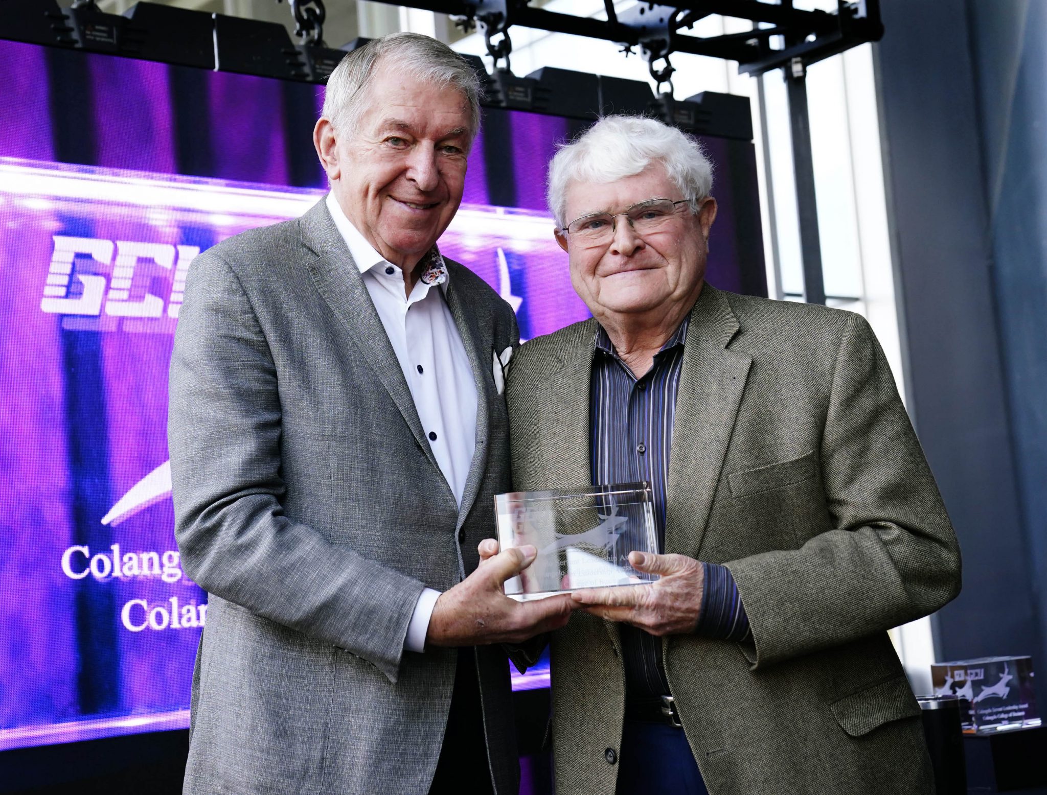 Colangelo Family 2026 Colangelo Servant Leadership Awards - GCU News