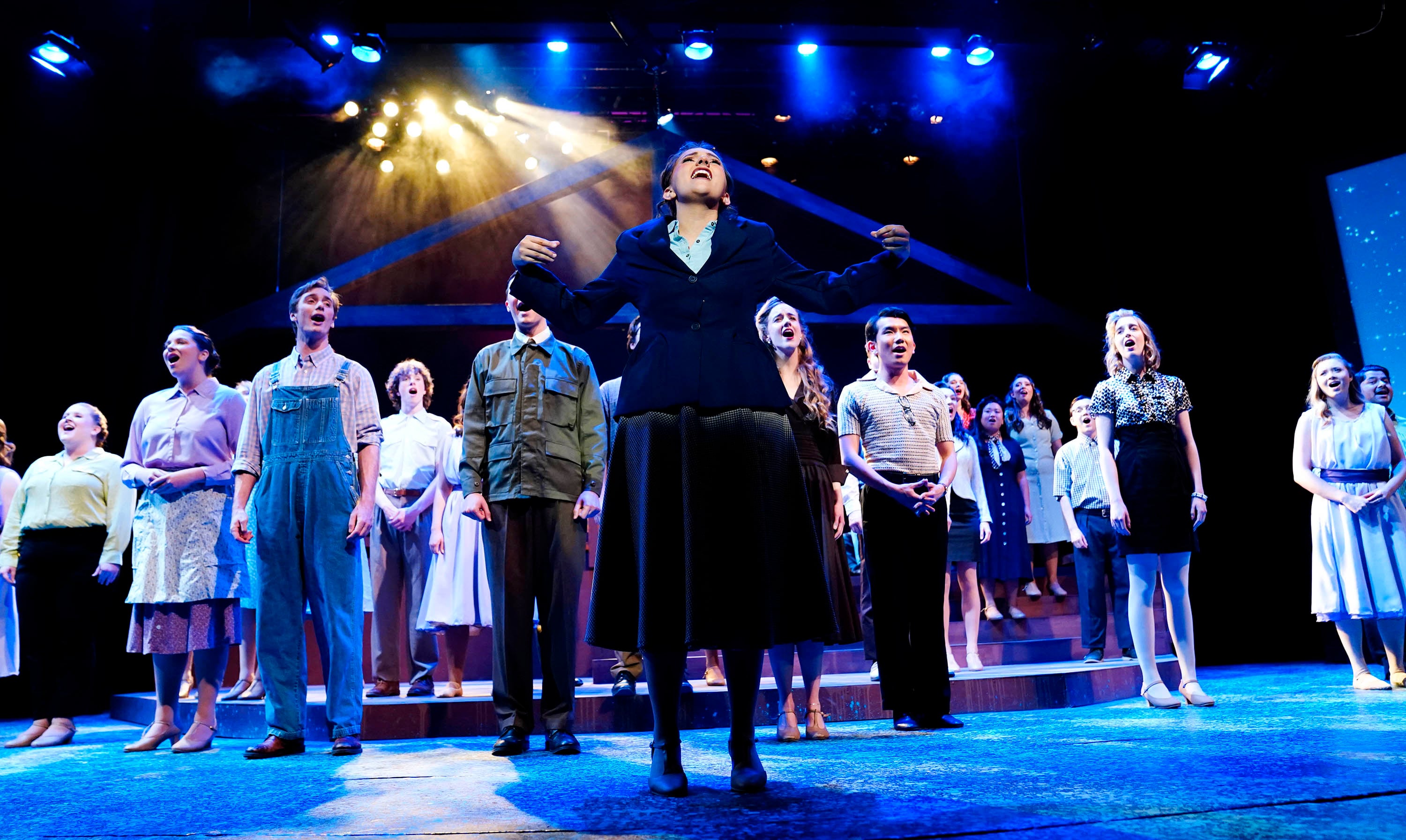 Bluegrass musical closes curtain on Ethington's 2025-26 season