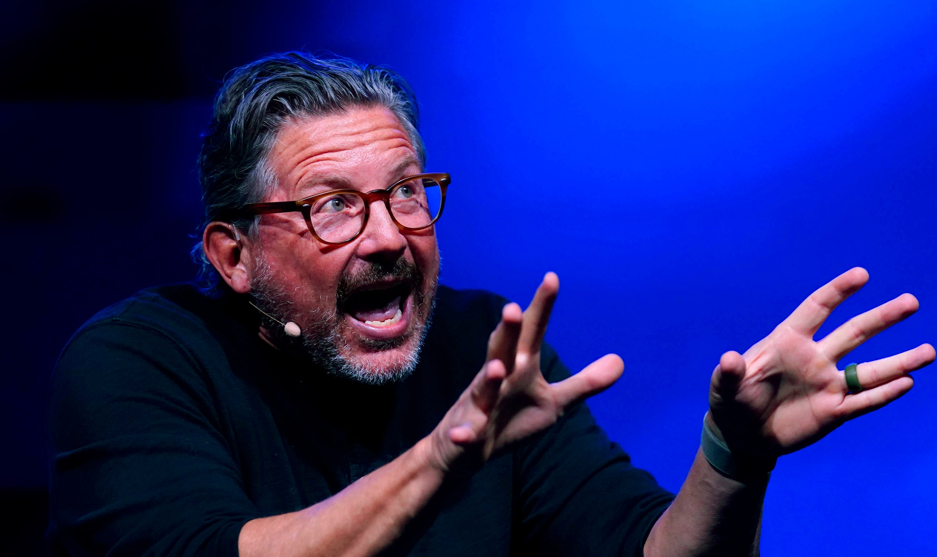 Pastor: Come to grips with identity and love in God - GCU News
