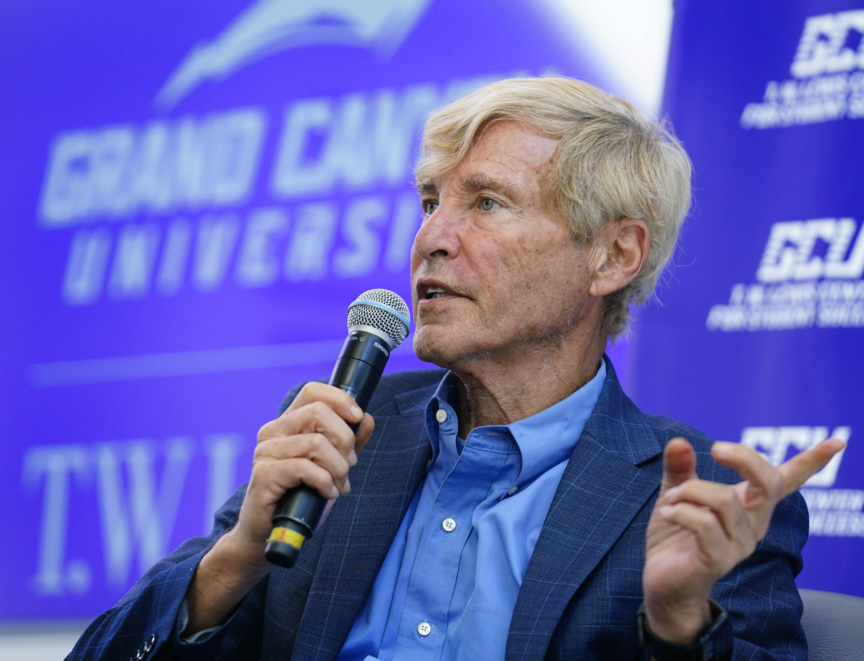 Sports agent imparts life lessons at T.W. Lewis series 