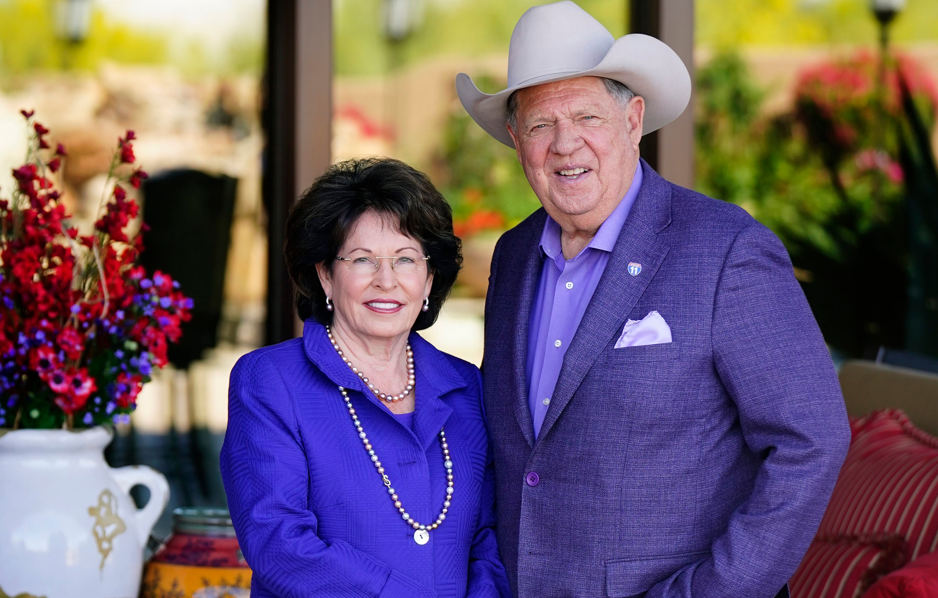 Sheila and Mike Ingram share Honors College's vision to be one of nation's best
