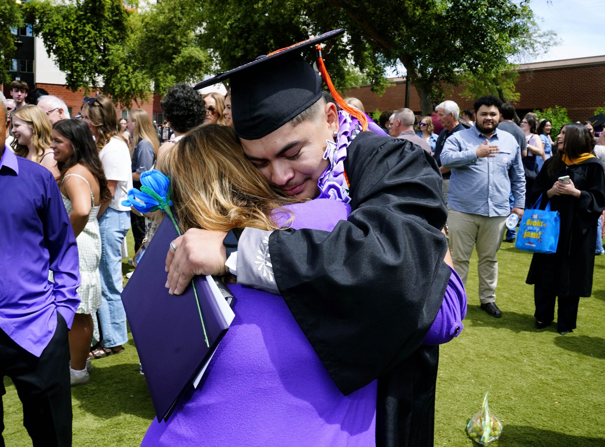 Spring commencement (traditional), Thursday morning ceremony - GCU News