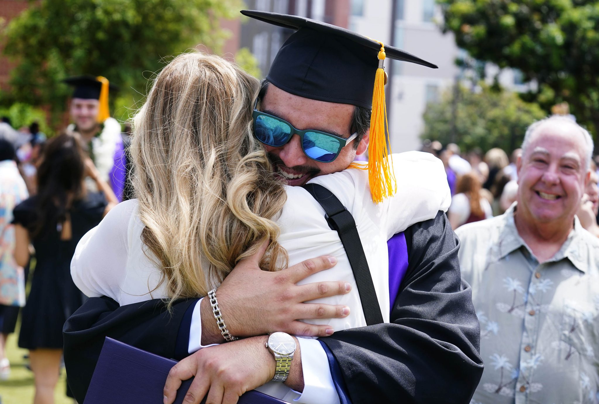 Graduation Ceremony Rundown Spring commencement (traditional), Thursday morning ceremony - GCU News