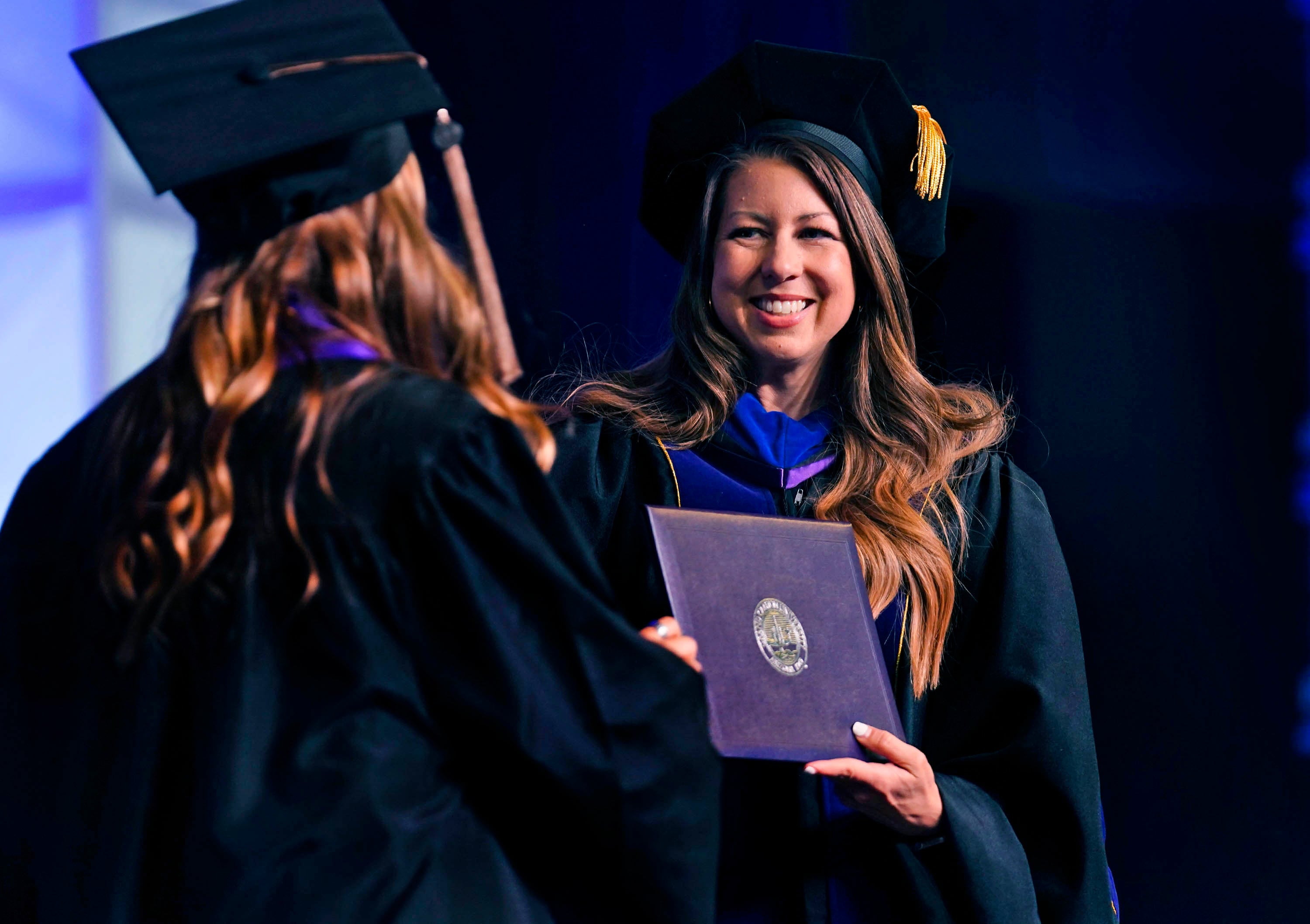 Ingram Honors College sends off first graduating class