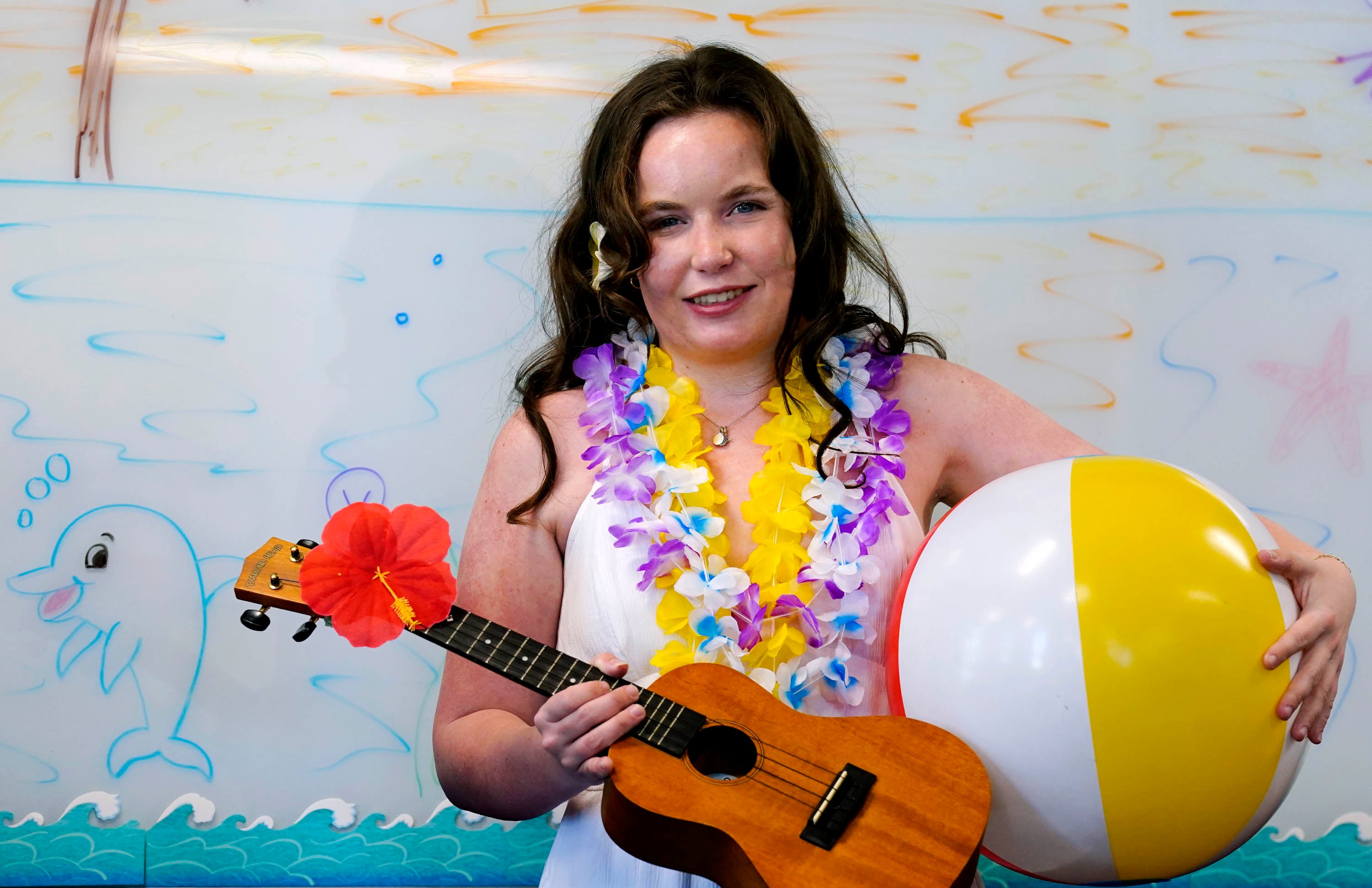 LOPES Academy gave her confidence, now alum is giving back with parties