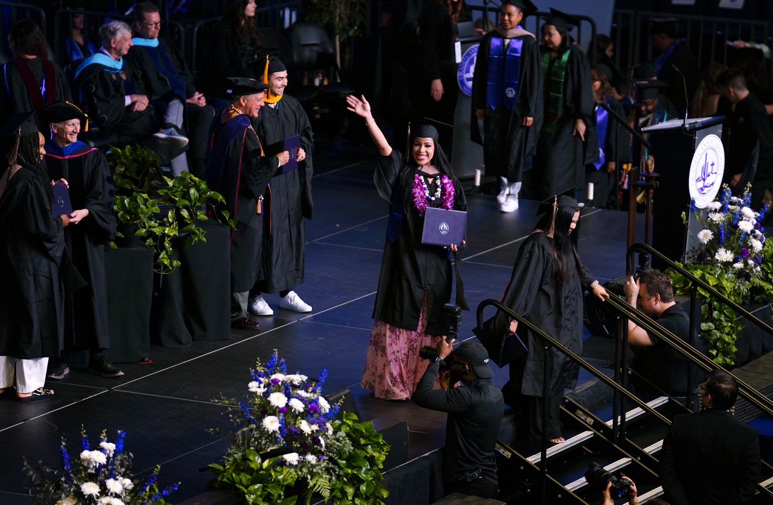 Spring 2026 commencement (online and cohort), Tuesday - GCU News