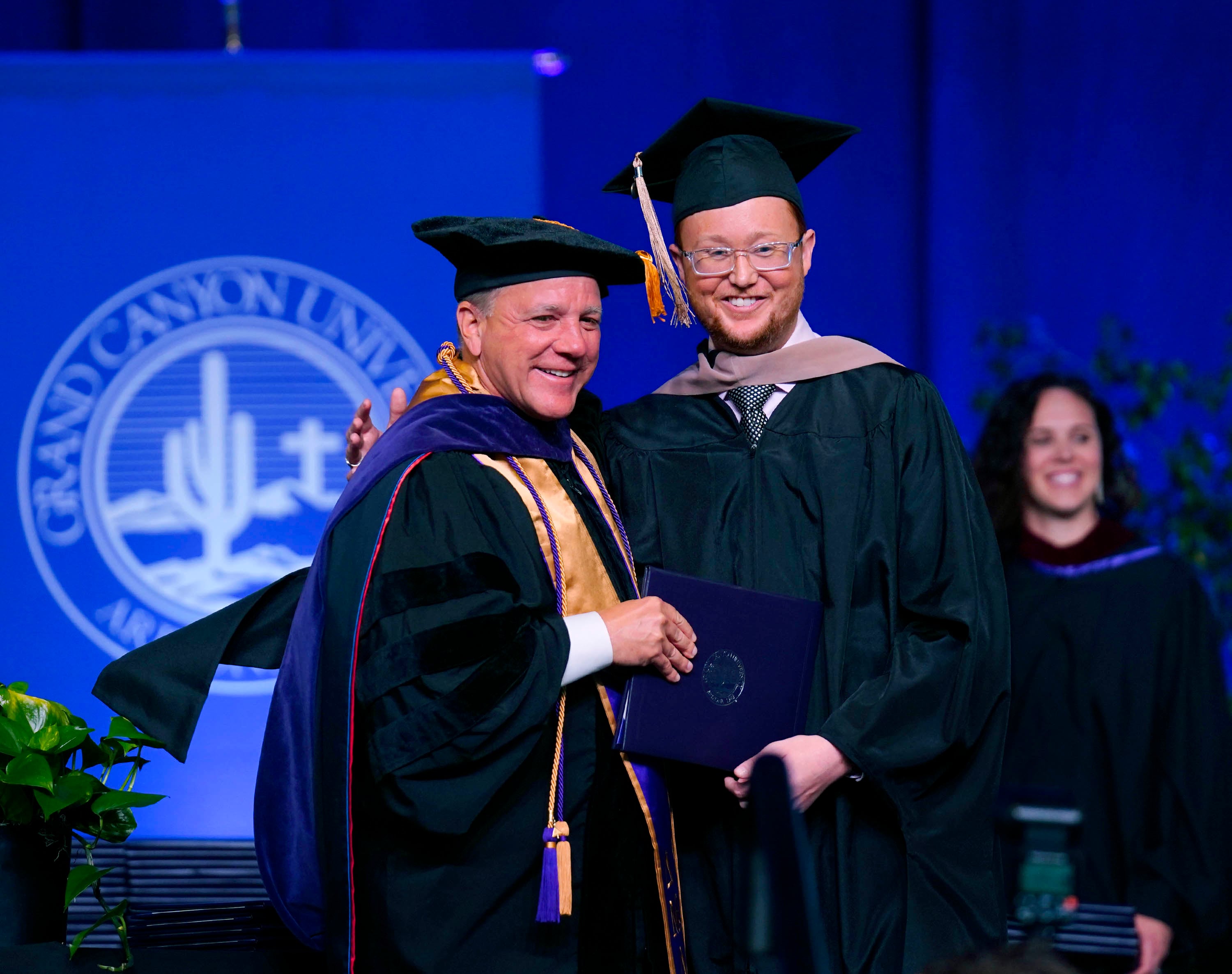 Grad's accident prompts change to help others