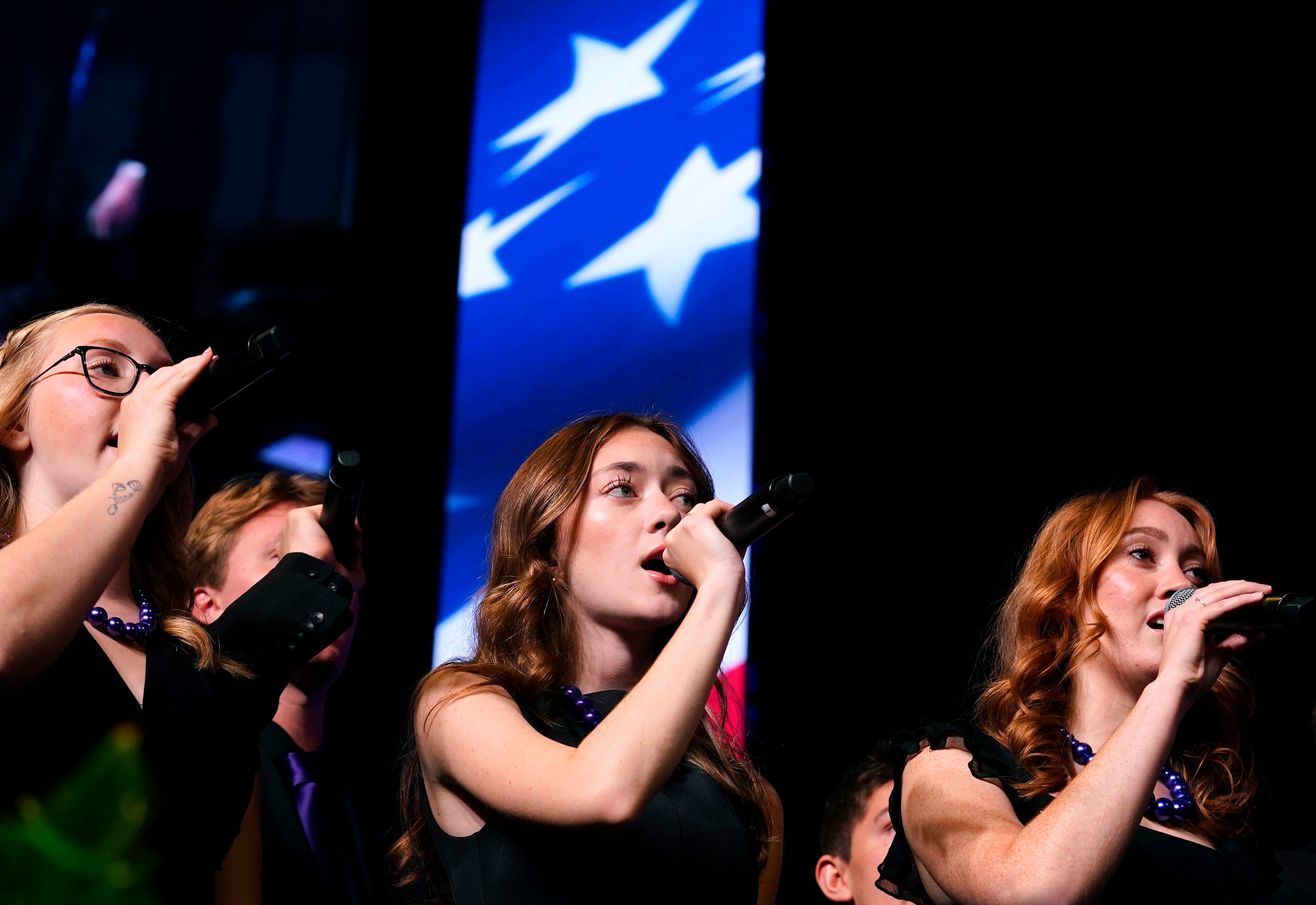 Critical Mass to sing America's praises on national stage in Washington, D.C.