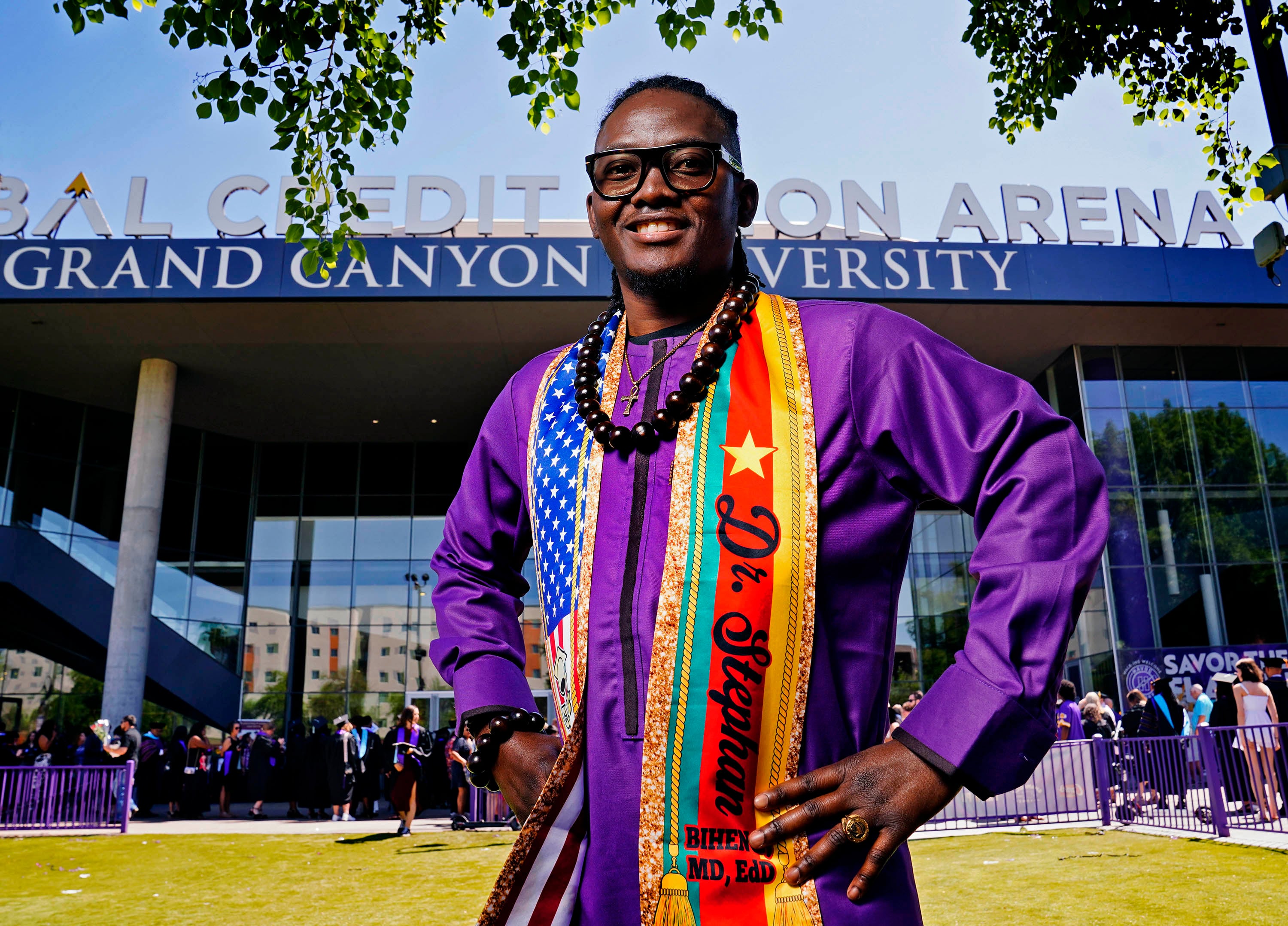 Researcher who battles sickle cell driven to help others