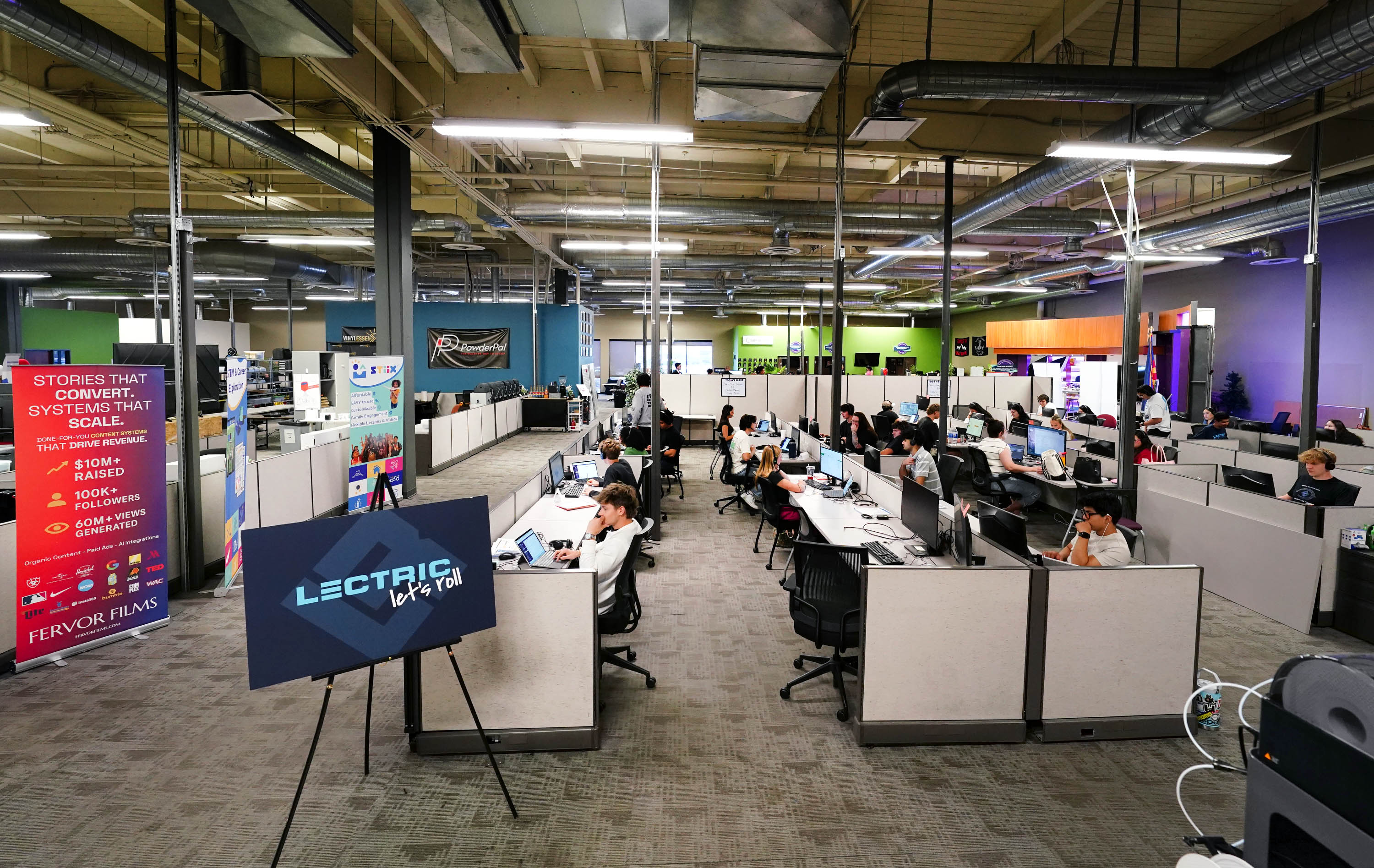 Student additions energize Canyon Ventures companies
