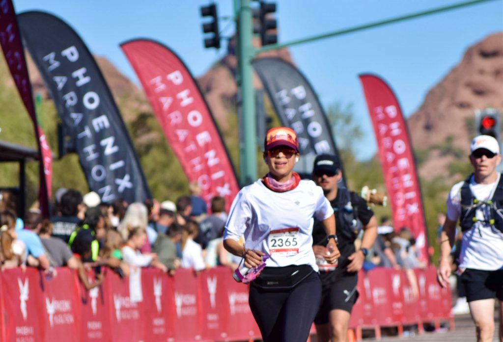 Featured image for: GCU online instructor brings 'Some Good News' to Valley as marathon ambassador