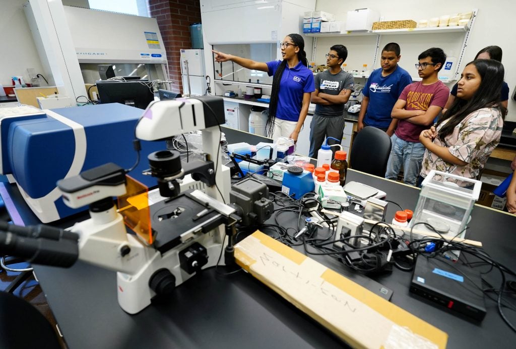 Featured image for: The data’s in: Campers plug into research