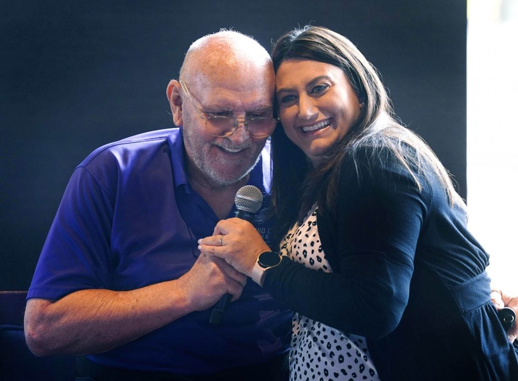 GCU's 'king of deans,' Dr. Mark Wooden, retiring after 22 years