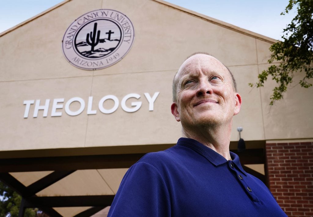 Featured image for: New Flourishing Pastor Network director ready to equip leaders