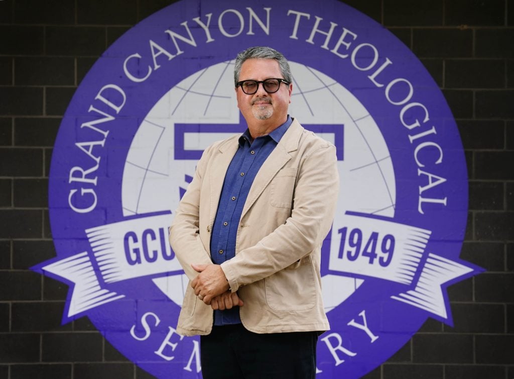 Featured image for: New seminary director felt destined for GCU