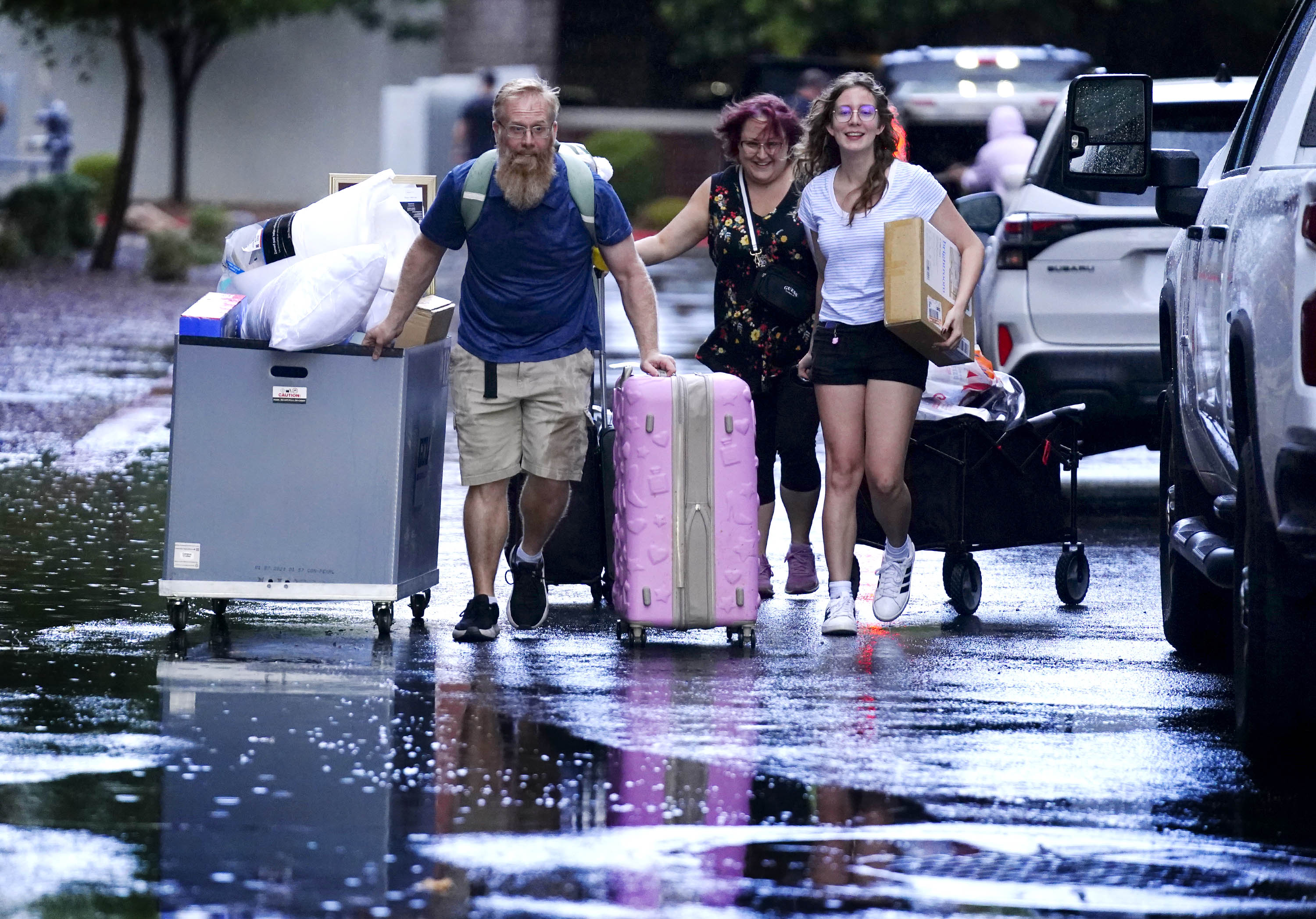 From North Carolina to California, 16,000 students kick off GCU journey with move-in