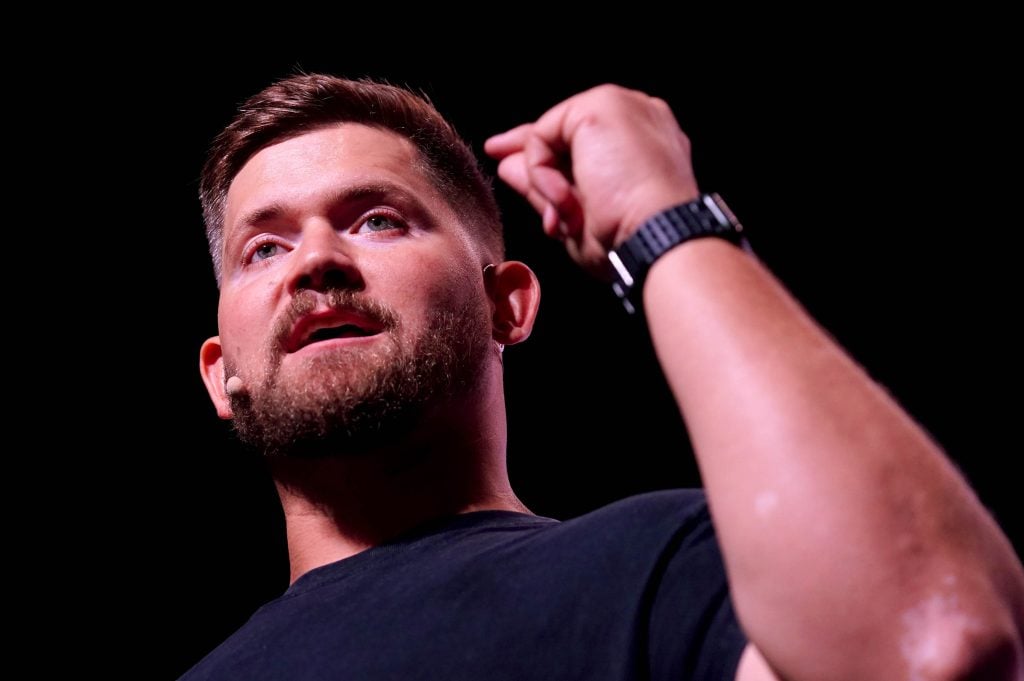 Featured image for: Chapel speaker urges students to advance Jesus' kingdom