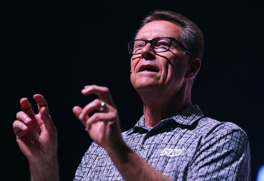 Featured image for: Pastor Griffin: Small things can lead to Jesus