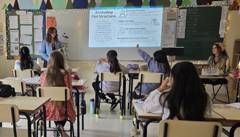 Featured image for: GCU education majors learn what it takes to reach kids in any language