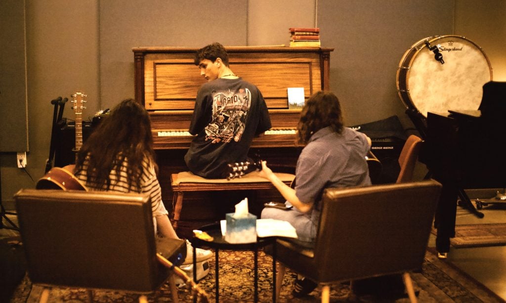 Featured image for: Grand Collective album brings goodness and glory