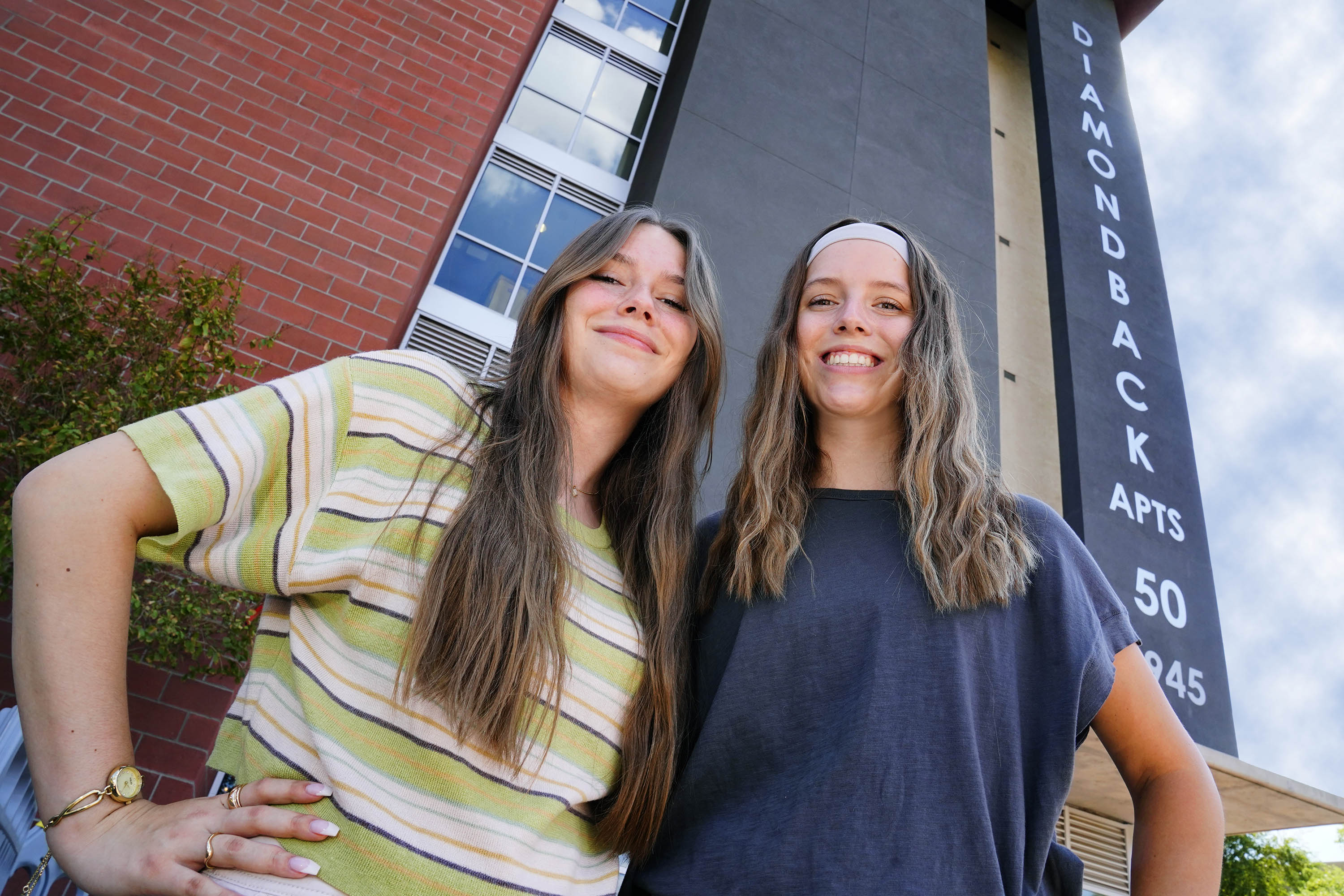 Siblings share Ingram Honors College journey