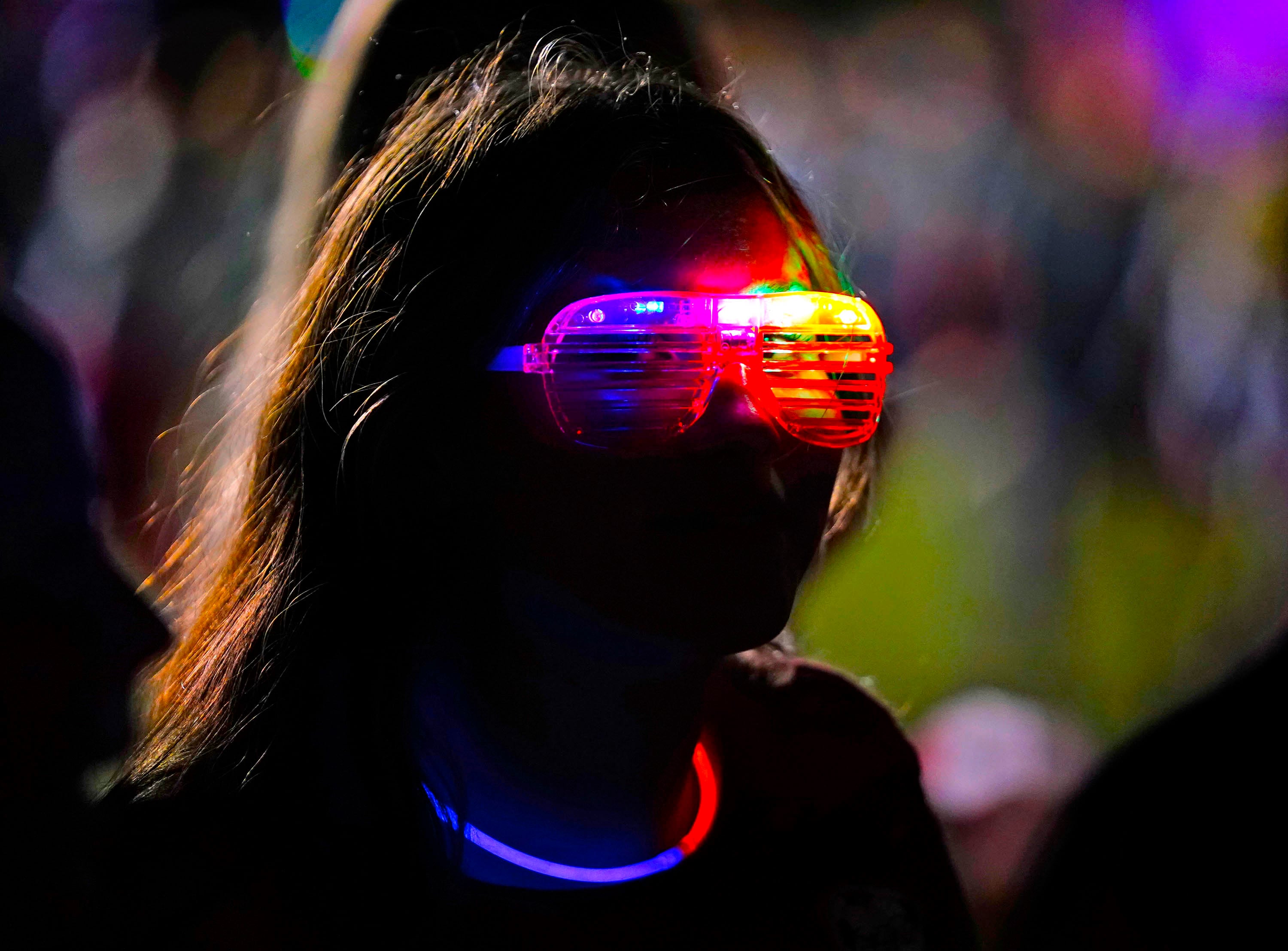 Canyon Activities Board's Neon Nights - GCU News