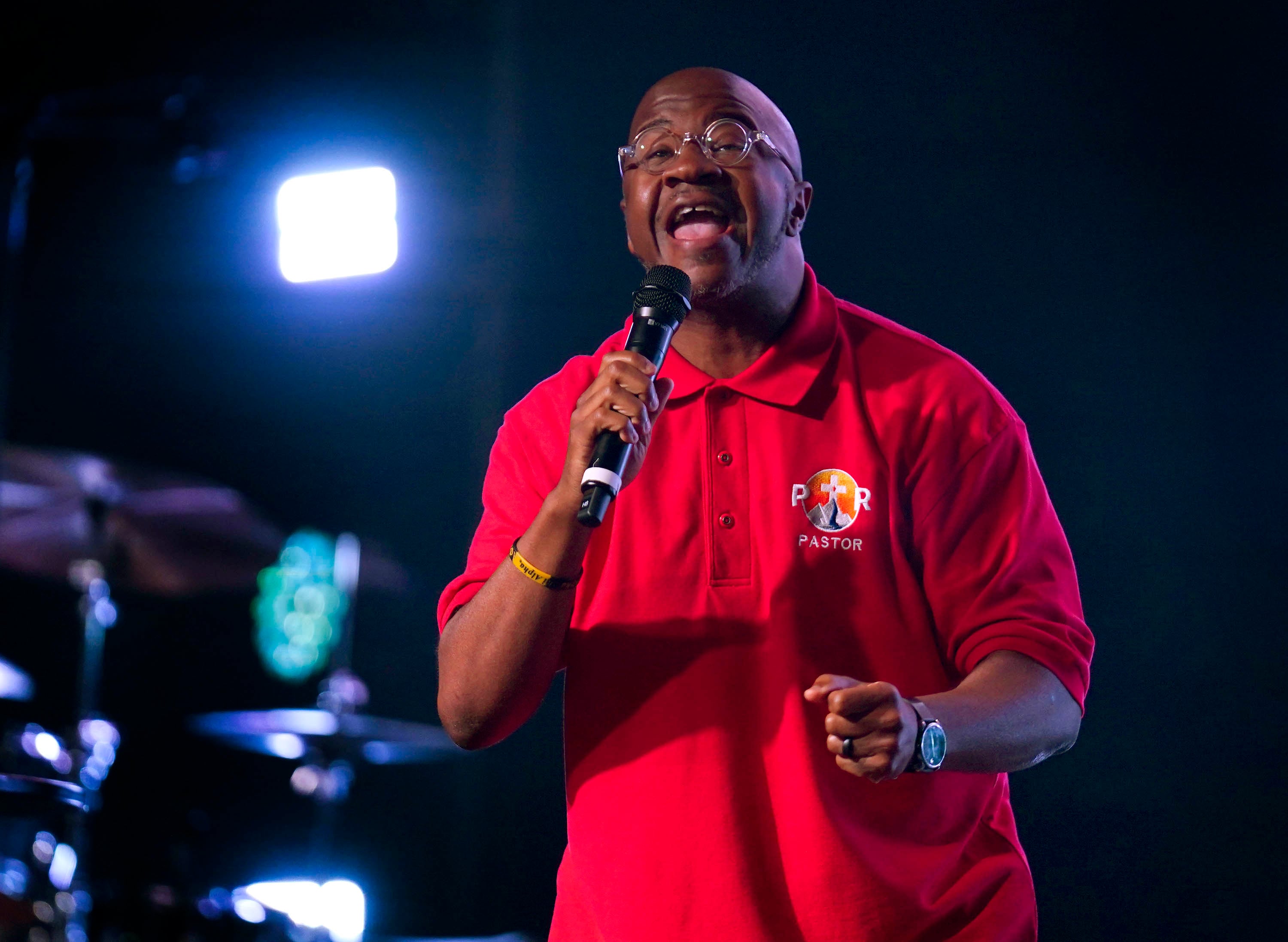 Chapel speaker: Choose Jesus as your most valuable partner