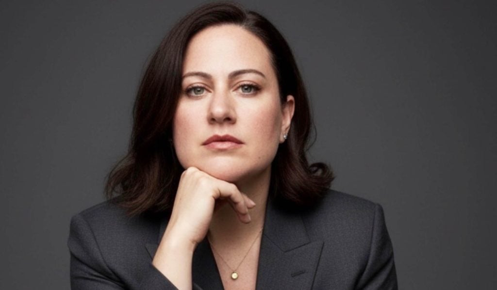 Featured image for: Author opens book on her fourth degree
