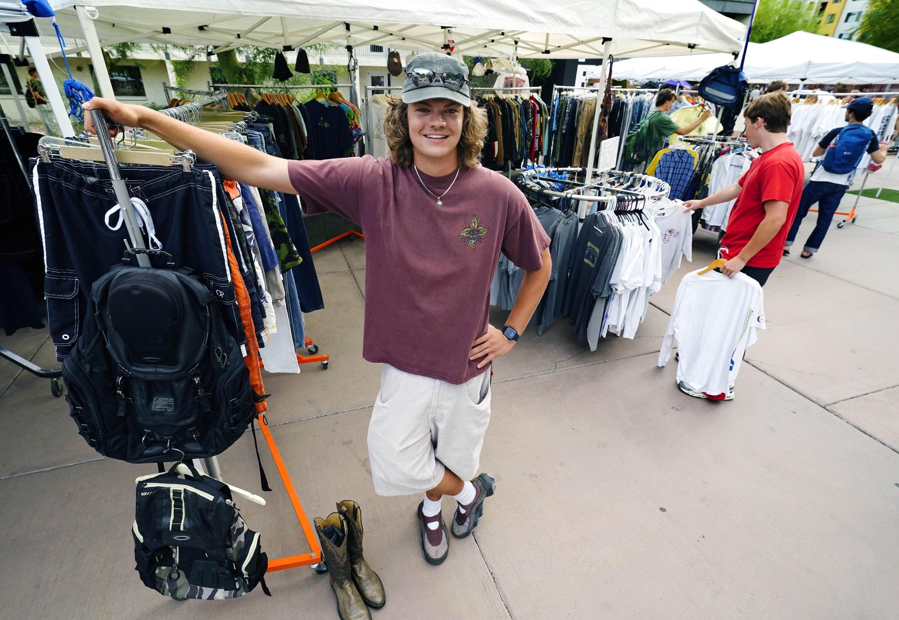 Marketplace student vendors surpass $1 million mark in revenue
