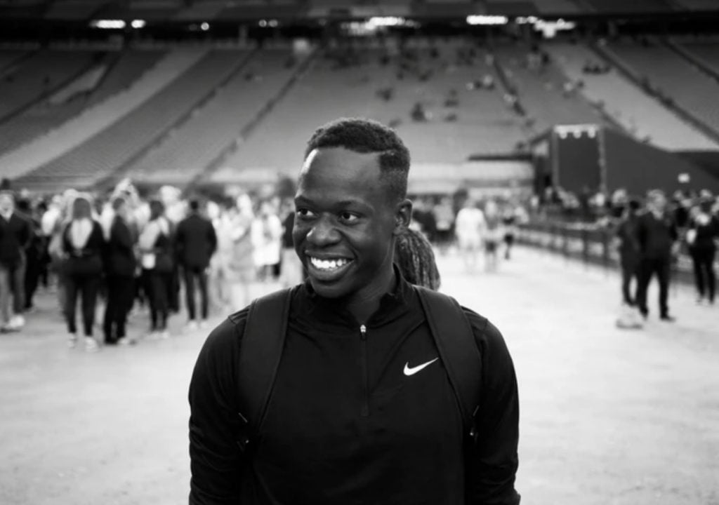 Featured image for: GCU alum helps boost hybrid fitness competitor's digital platform of 1.6M followers
