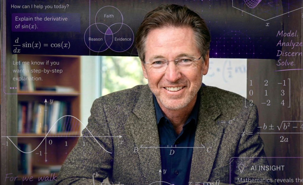 Featured image for: How AI is helping integrate Christian worldview authentically into GCU's curriculum