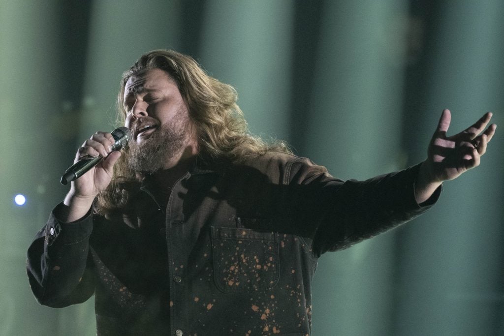 Featured image for: Road to success: Music became GCU, 'American Idol' alum's saving grace