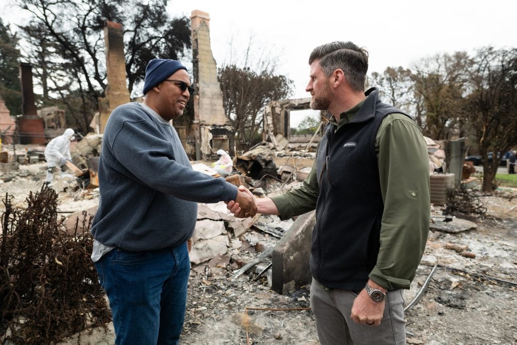 Featured image for: Graham's GCU visit to illuminate global humanitarian powerhouse Samaritan's Purse