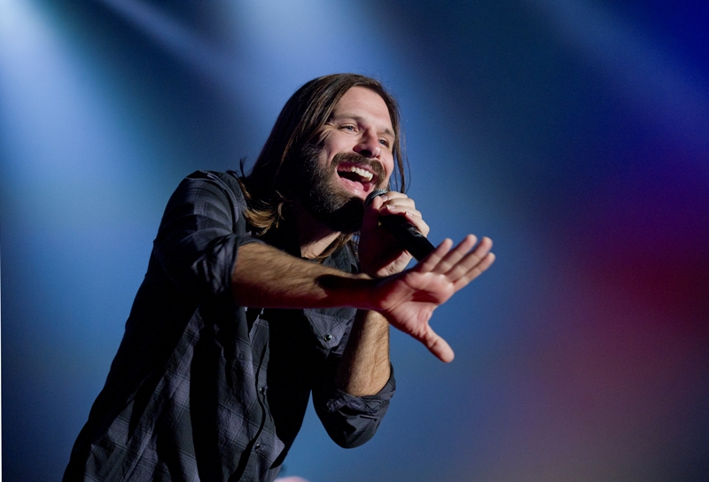 Powell, Third Day Deliver Knockout Rock Show - GCU Today