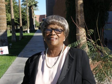 Patricia Benson, 68, discovered a passion for working with children late in life.