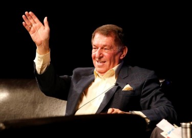 Jerry Colangelo, whose story is well-known to most Phoenix sports fans, offered up some little-known anecdotes in a campus appearance Thursday evening.