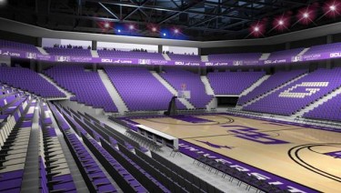 How the north end will look in the renovated Arena.