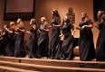 Choirs end year with a moving performance
