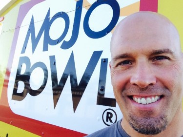 Scott Schraml's MOJO BOWL will have a permanent home at the Student Union, along with Qdoba Mexican Grill and other new food options. (Photo courtesy of Scott Schraml) 