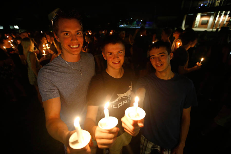 Ignite: Inspiring students to let their lights shine - GCU News