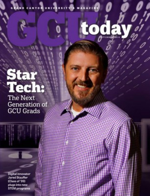 September 2014 GCU Today Magazine