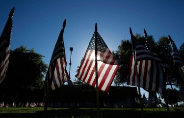 GCU held a ceremony on Thursday morning to remember the victims of the 9/11 terrorist attacks 13 years ago. 