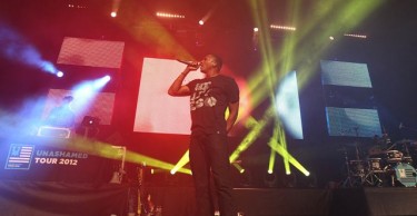 Lecrae will return to GCU Arena for a concert on Saturday, Oct. 11. (Photo by Darryl Webb)