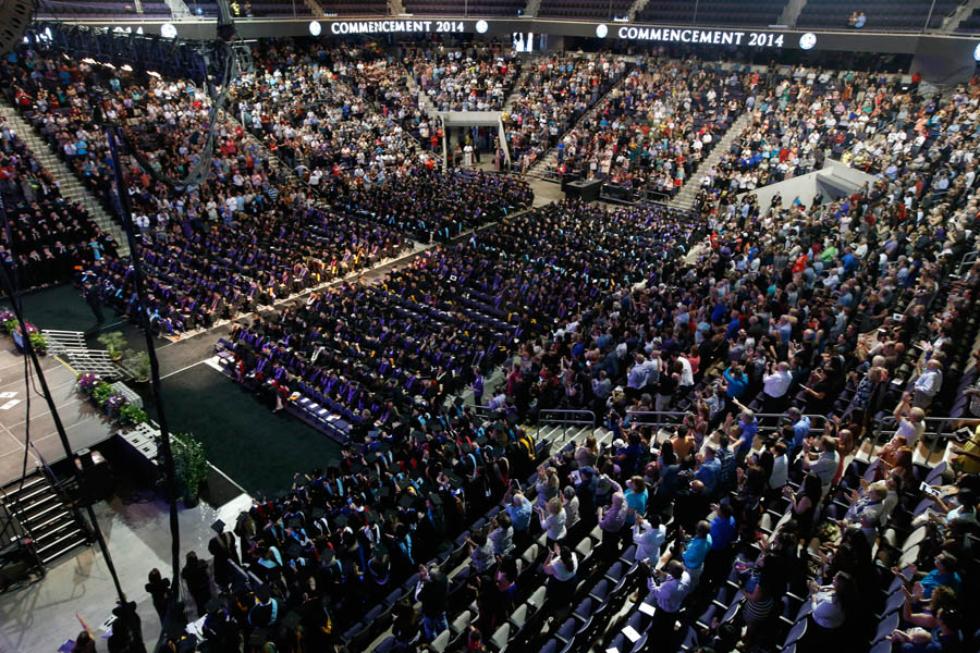 Fall commencement at GCU GCU Today