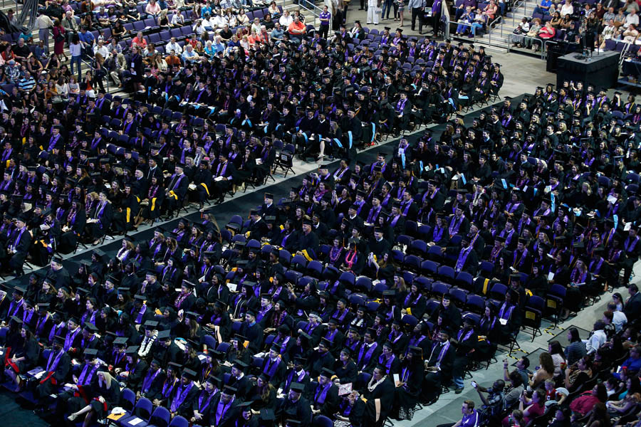 Fall commencement at GCU GCU Today